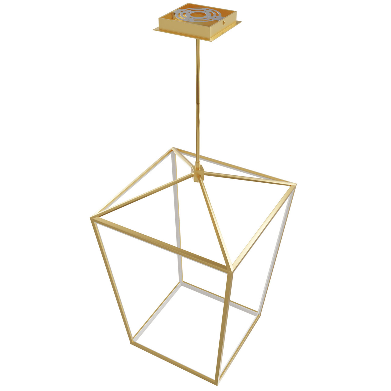 AVENUE LIGHTING HF9401-GLD PARK AVE. HANGING CHANDELIER