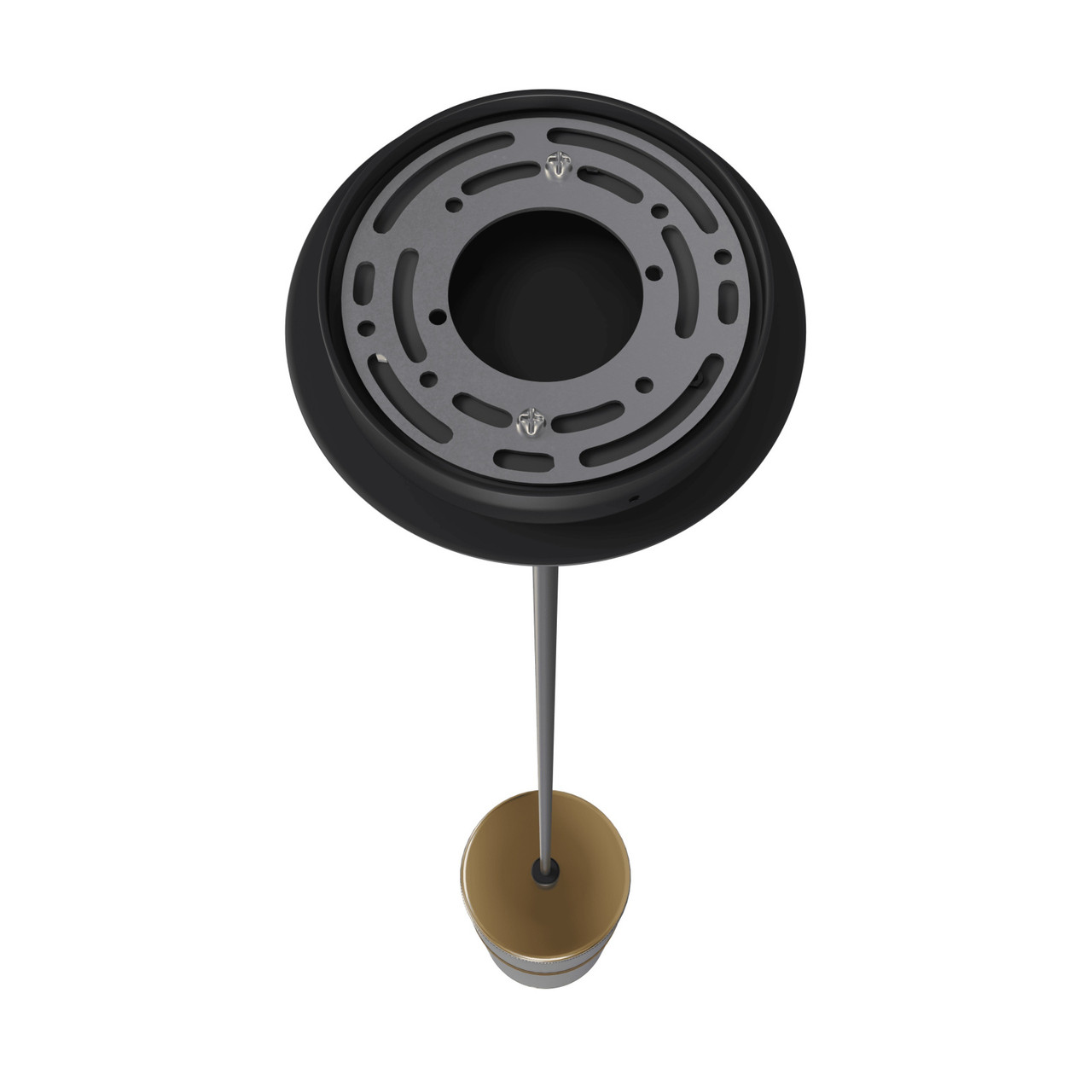 AVENUE LIGHTING HF1074-DGY CICADA PENDANT