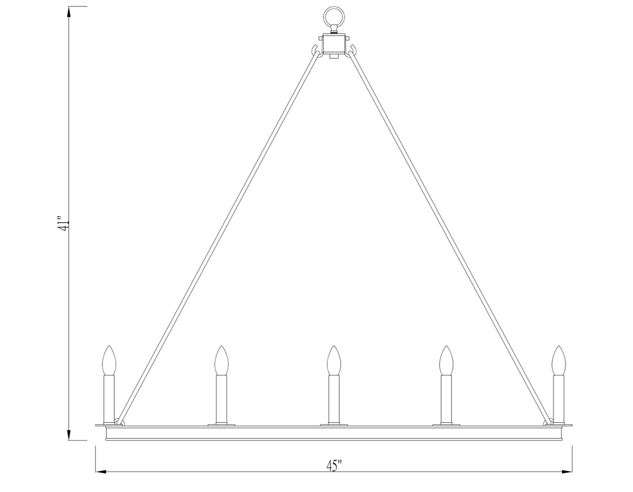 Z-LITE 482S-16OBR 16 Light Chandelier,Olde Brass