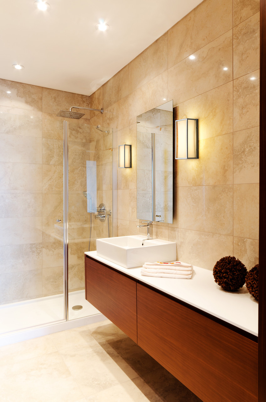 Z-LITE 1933-8CH-LED 1 Light Vanity,Chrome