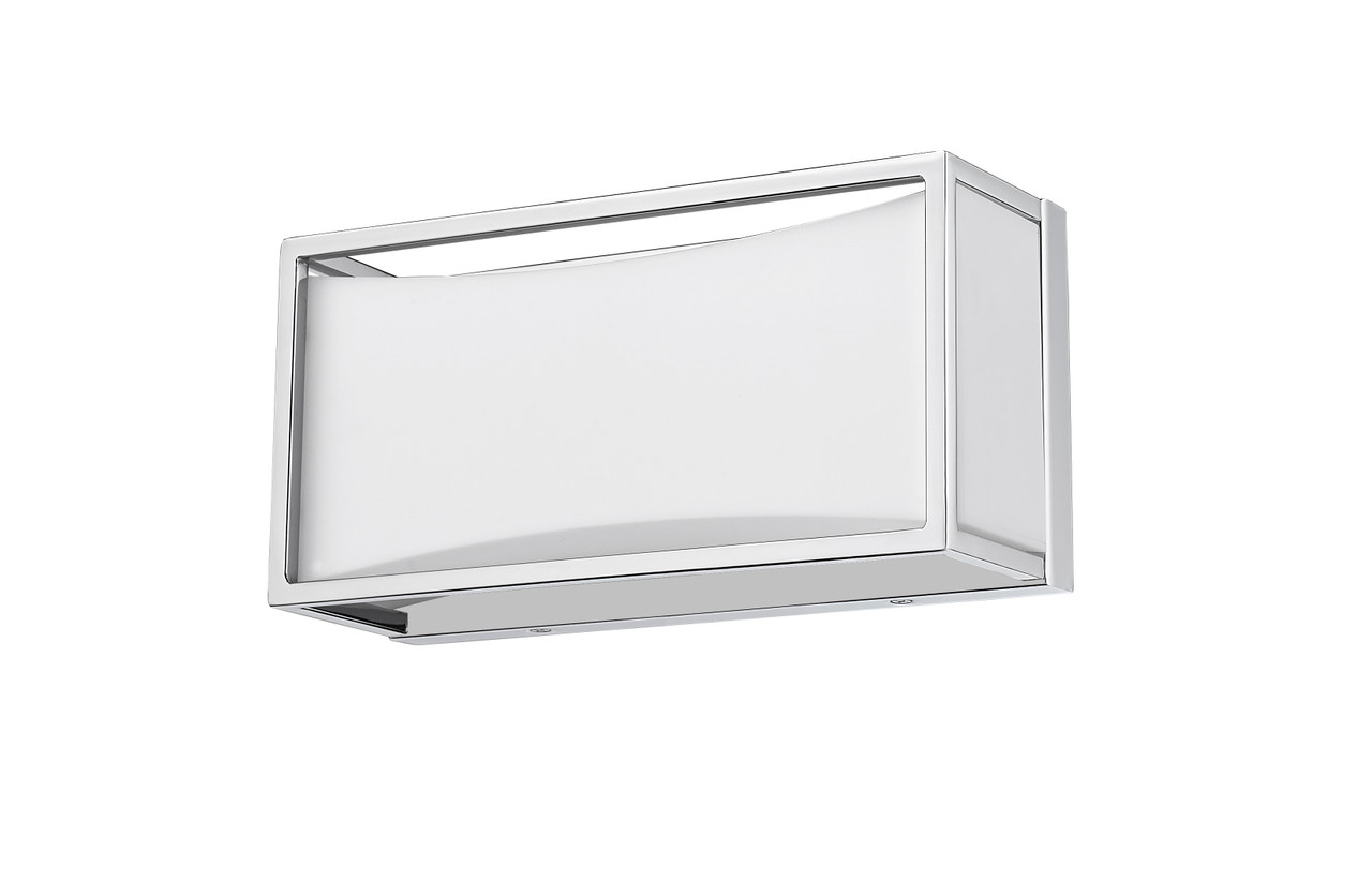 Z-LITE 1933-8CH-LED 1 Light Vanity,Chrome