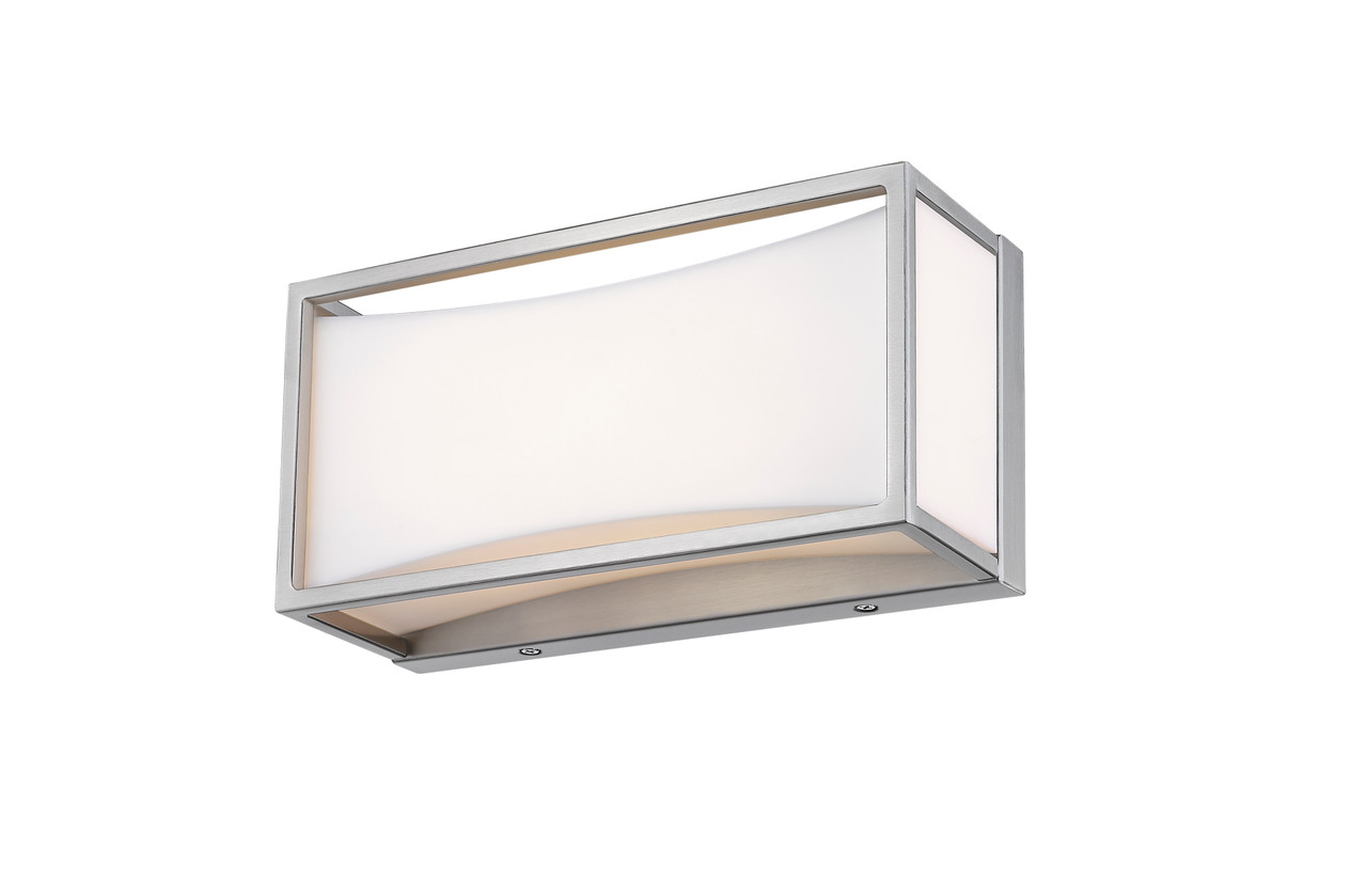 Z-LITE 1933-8BN-LED 1 Light Vanity,Brushed Nickel