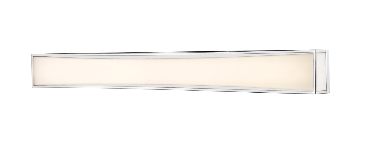 Z-LITE 1933-46CH-LED 2 Light Vanity,Chrome Z-LITE 1933-46CH-LED 2 Light Vanity,Chrome