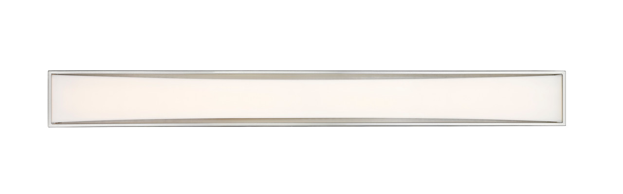 Z-LITE 1933-46BN-LED 2 Light Vanity,Brushed Nickel Z-LITE 1933-46BN-LED 2 Light Vanity,Brushed Nickel