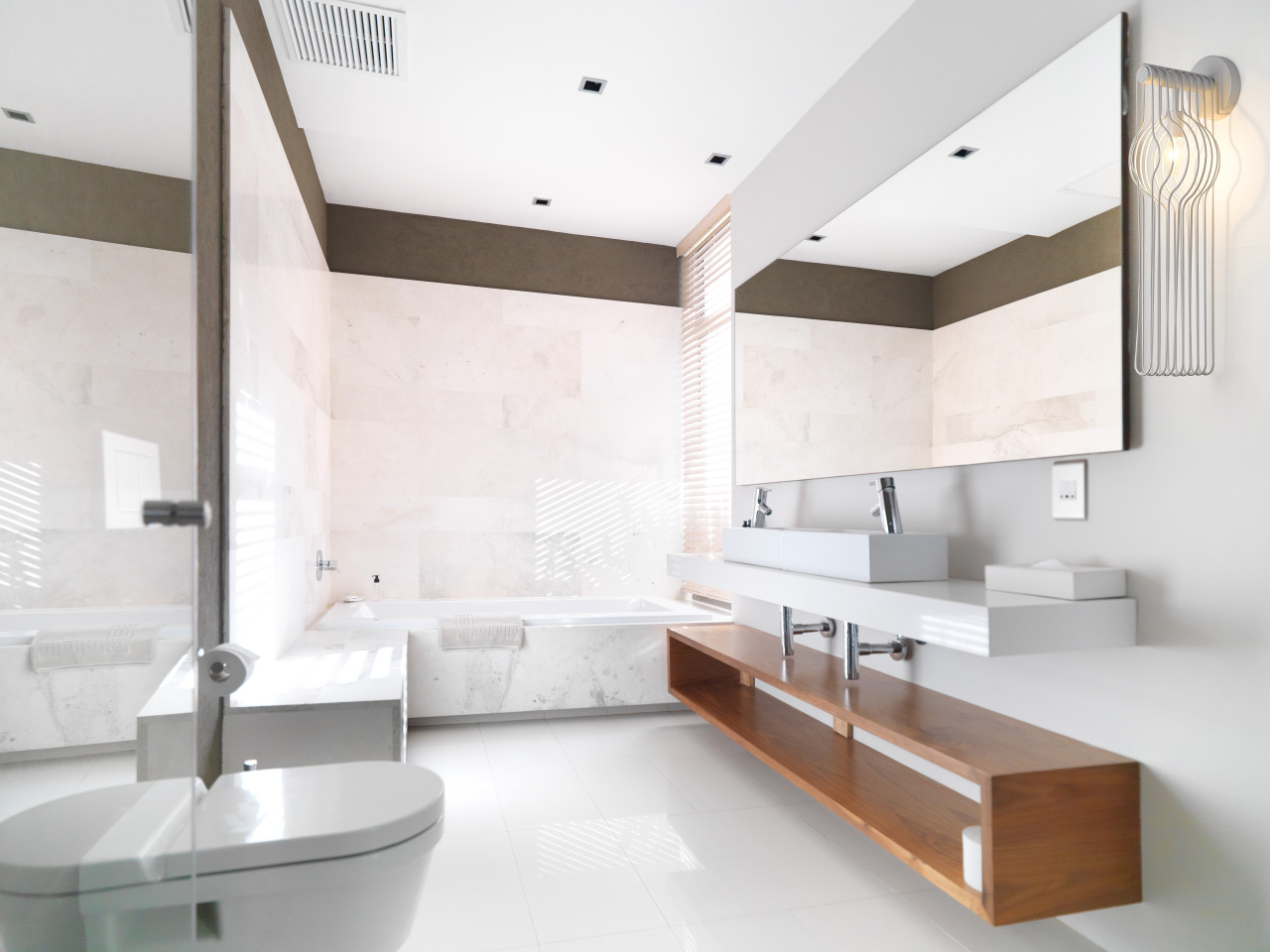 Z-LITE 801-1SL-WH 1 Light Wall Sconce,White