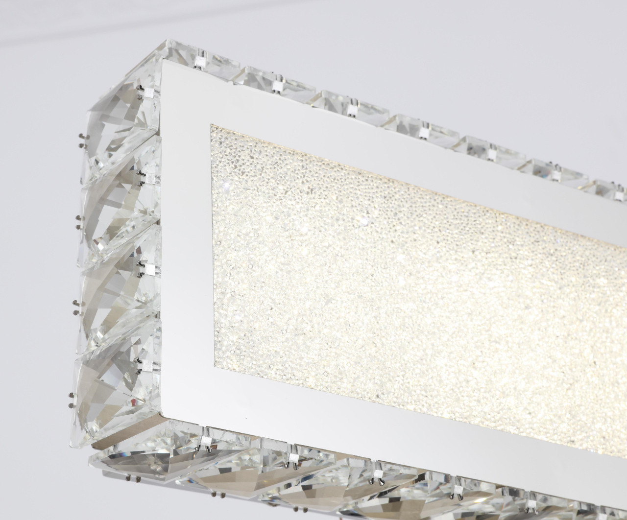 BETHEL INTERNATIONAL FT32W12CH LED Bathroom Vanity Lighting,Chrome