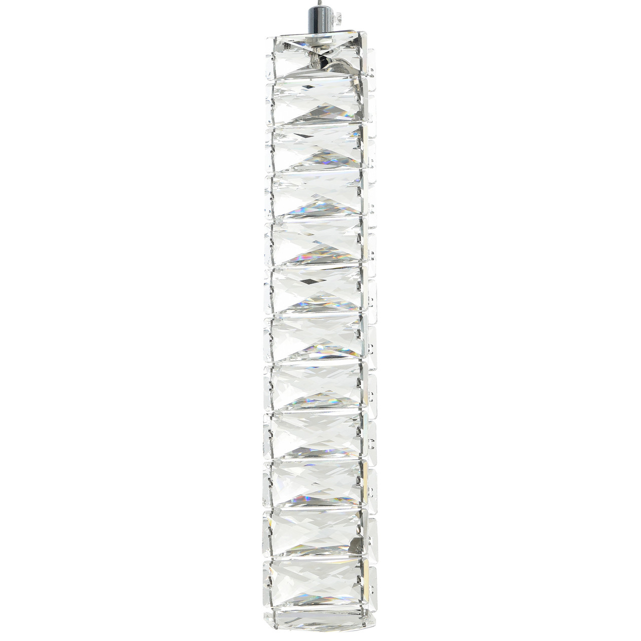 CWI LIGHTING 1046P32-9-601-RC LED Chandelier with Chrome Finish