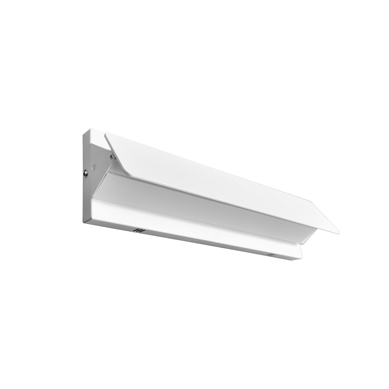 CWI LIGHTING 7147W18-103 LED Wall Sconce with White Finish