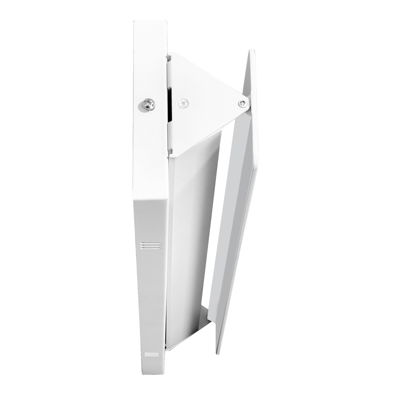 CWI LIGHTING 7147W18-103 LED Wall Sconce with White Finish