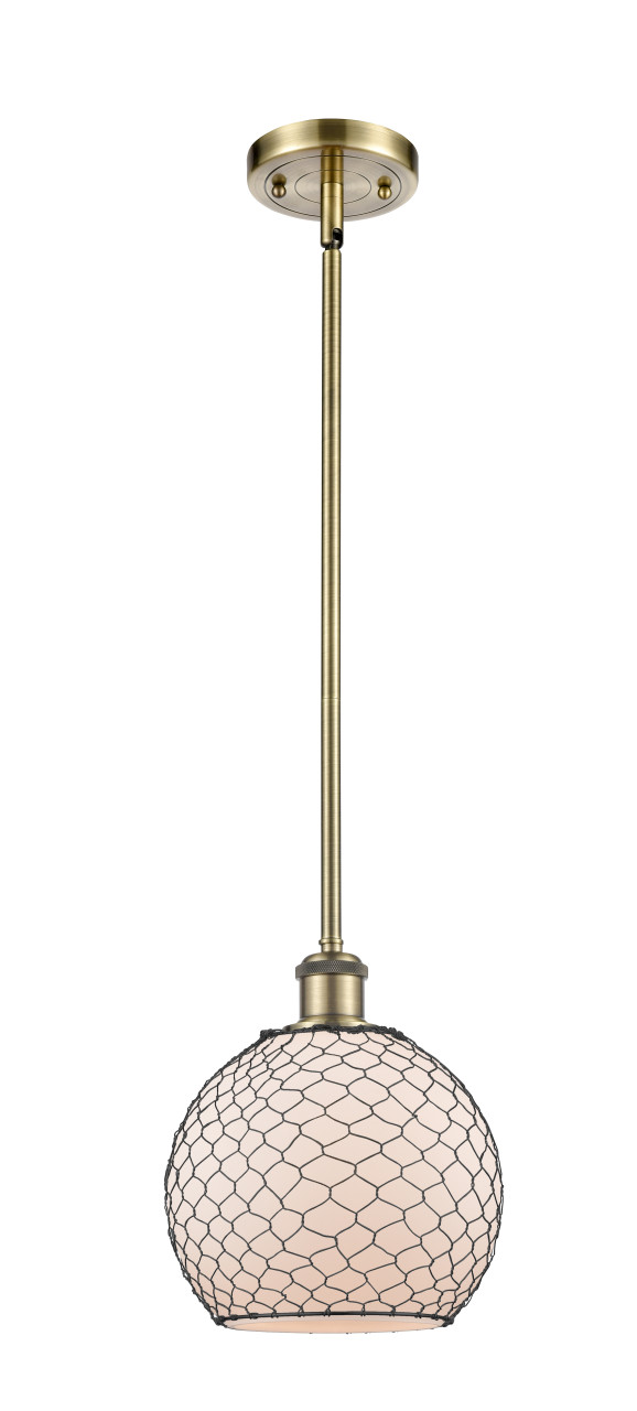 516-1S-AB-G121-8CBK-LED