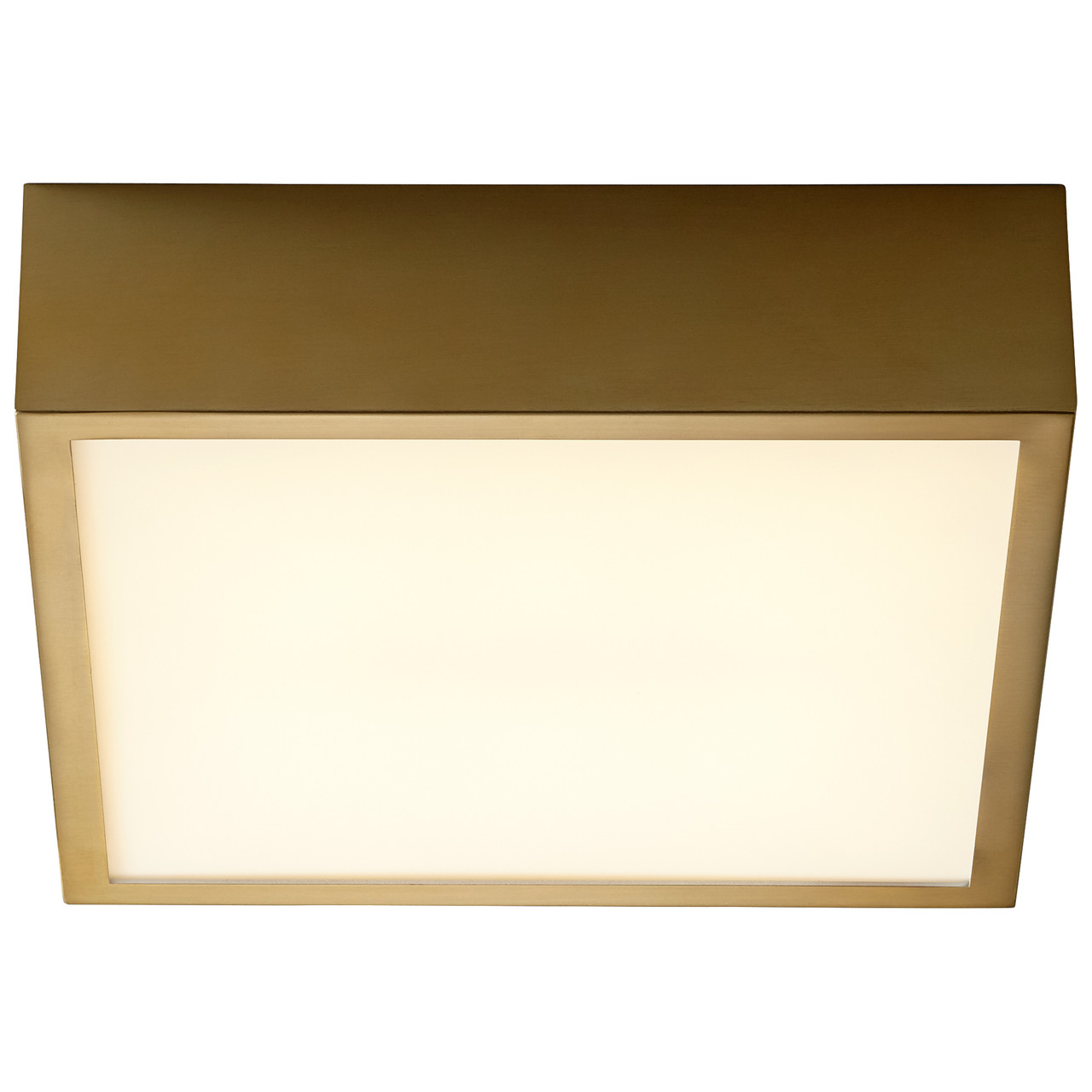 OXYGEN LIGHTING 32-612-40 Pyxis 1-Light Ceiling Mount