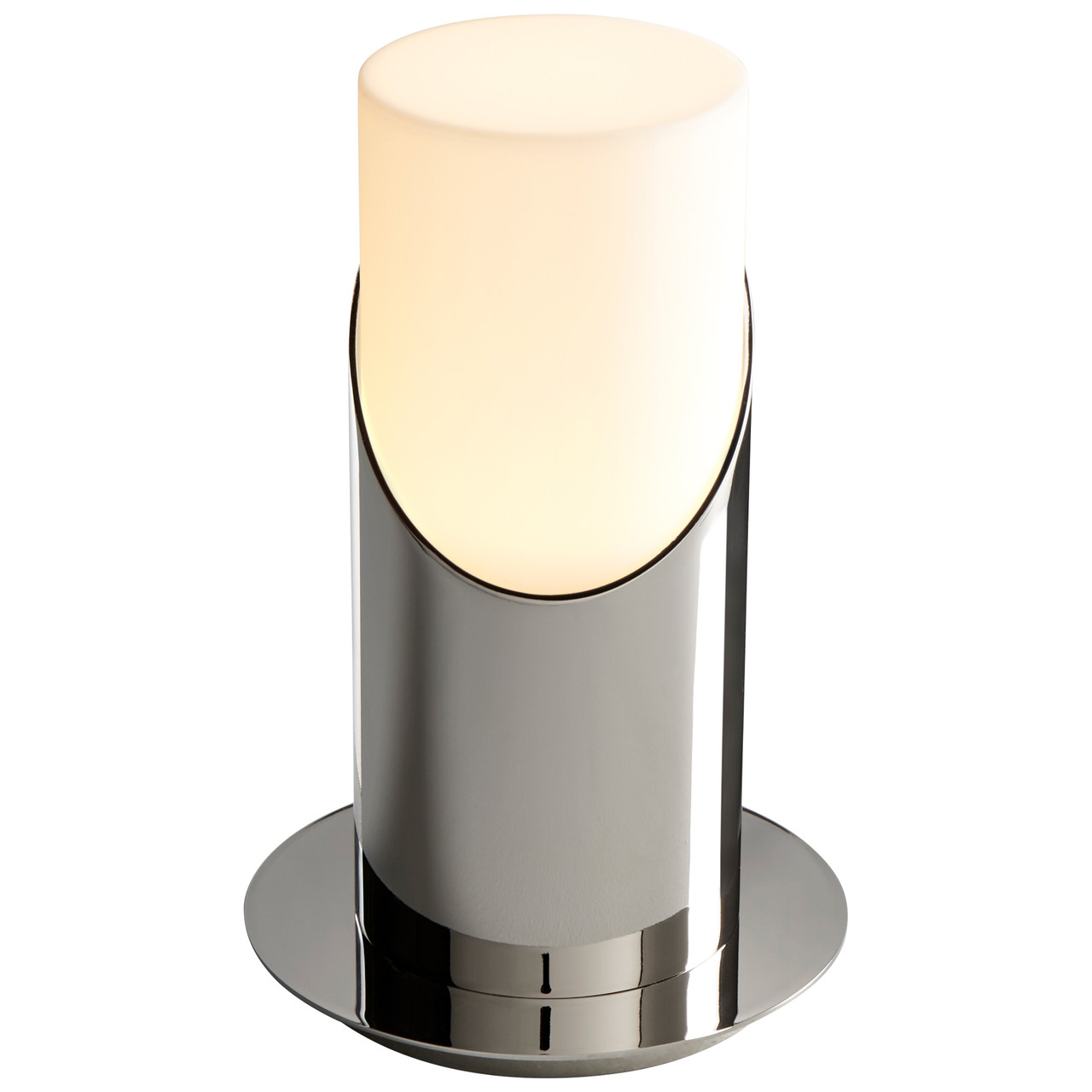 OXYGEN LIGHTING 3-354-220 Ellipse 1-Light Ceiling Mount