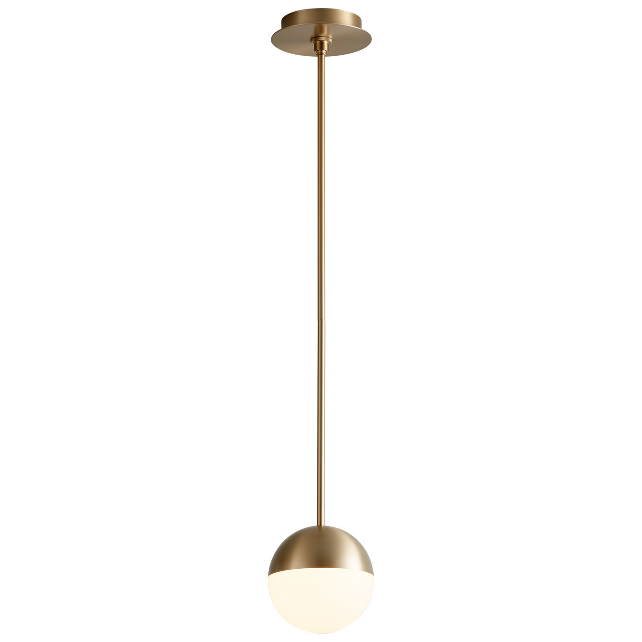 OXYGEN LIGHTING 3-6900-40 Mondo 1-Light Pendant OXYGEN LIGHTING 3-6900-40 Mondo 1-Light Pendant