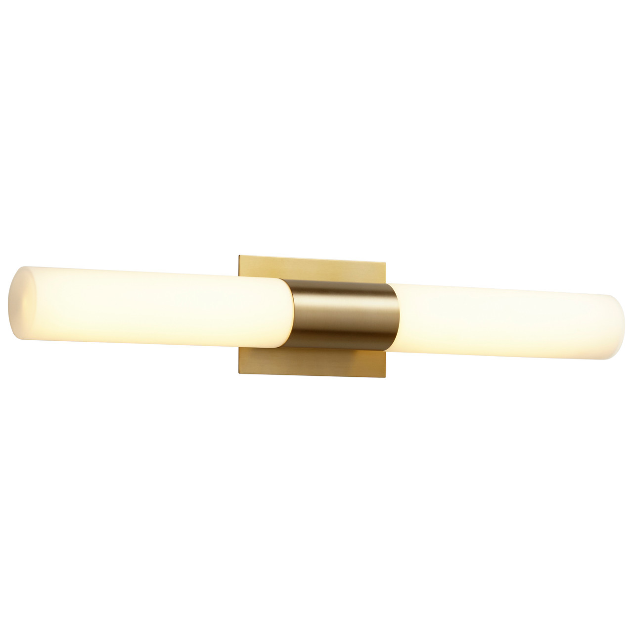 OXYGEN LIGHTING 3-590-140 Magneta 2-Light Vanity Light