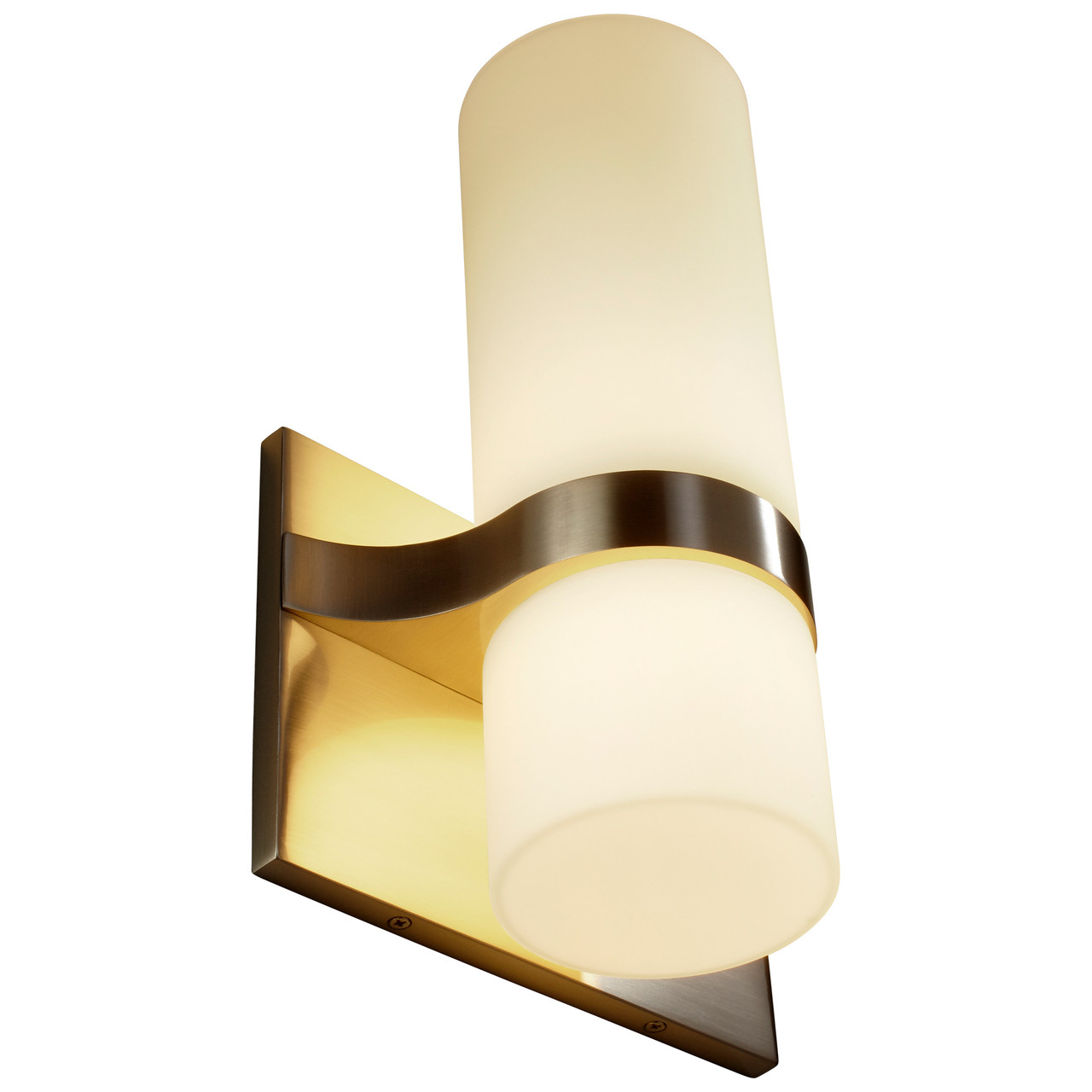 OXYGEN LIGHTING 3-539-24 Olio 2-Light Sconce
