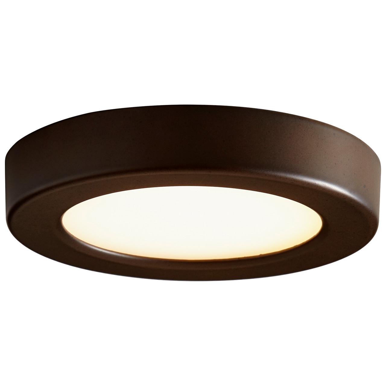 OXYGEN LIGHTING 3-644-22 Elite 1-Light Ceiling Mount