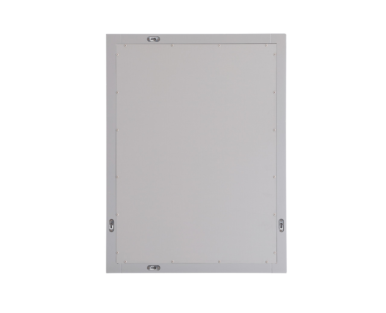 Elegant Decor VM22432GR Aqua rectangle vanity mirror 24 inch in Grey Elegant Decor VM22432GR Aqua rectangle vanity mirror 24 inch in Grey