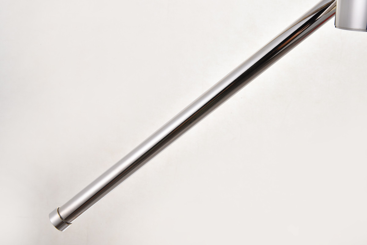 Living District LD9001D29PN Sonya 3 Light polished Nickel Pendant