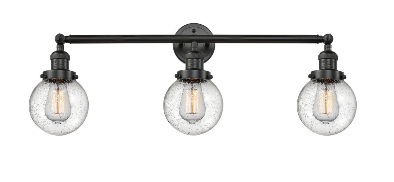 205-BK-G204-6-LED