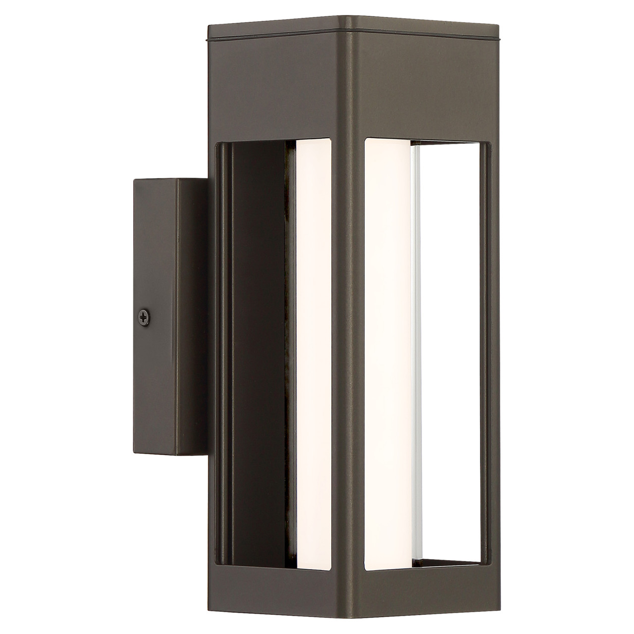 ACCESS LIGHTING 20125LEDDMG-ORB/OPL LED Outdoor Wall Mount Oil Rubbed Bronze