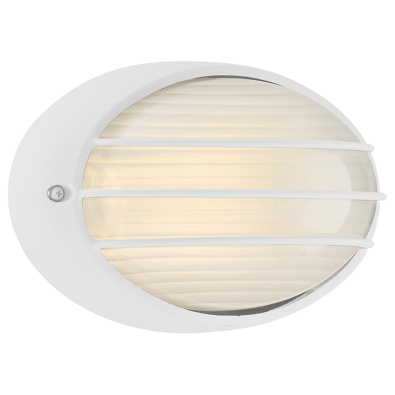 ACCESS LIGHTING 20280LEDDMG-WH/OPL Outdoor LED Bulkhead White ACCESS LIGHTING 20280LEDDMG-WH/OPL Outdoor LED Bulkhead White