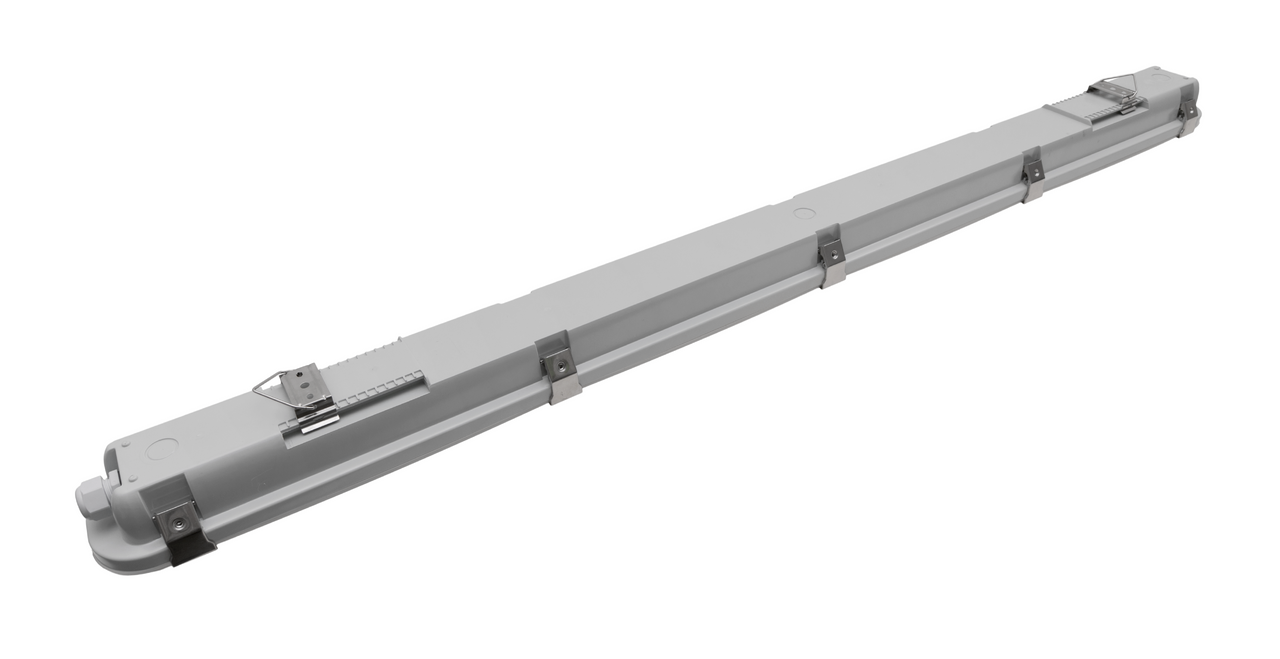 NICOR VT3204HUNV50 VT3(v2) Series 4ft High-Output LED Vaportite, 5000K