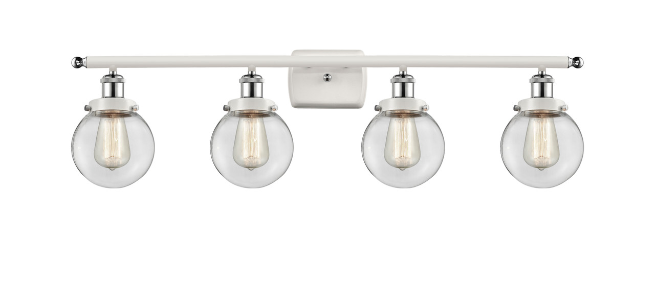 916-4W-WPC-G202-6-LED