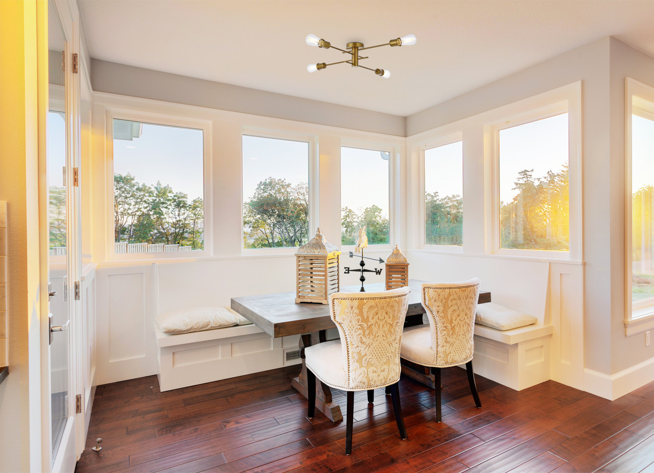 Living Disrict LD7050F26BR Xavier 4 lights flush mount in brass Living Disrict LD7050F26BR Xavier 4 lights flush mount in brass