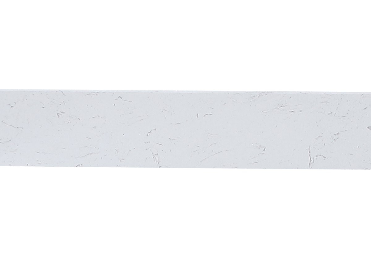 Elegant Decor BS1148CW 48 inch Backsplash in calacatta white