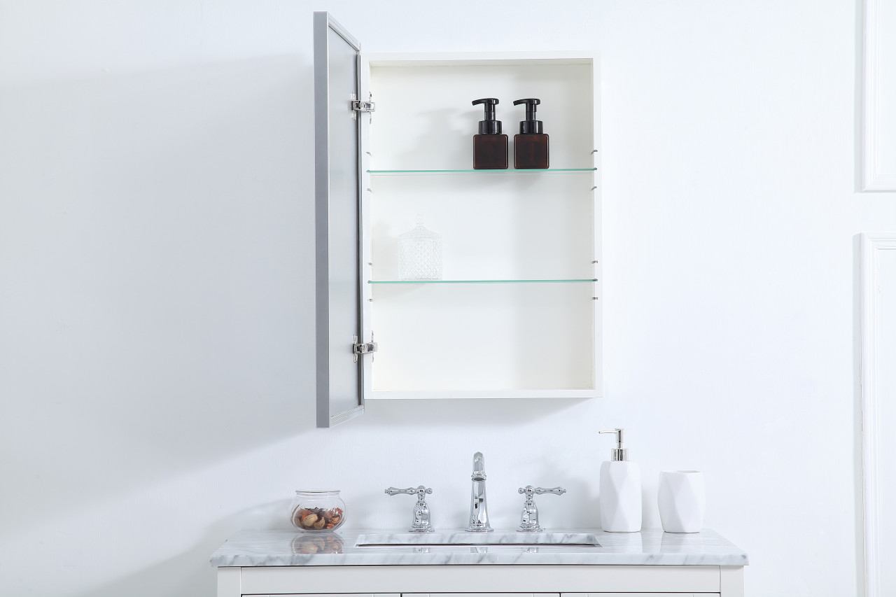 Elegant Decor Medicine Cabinet