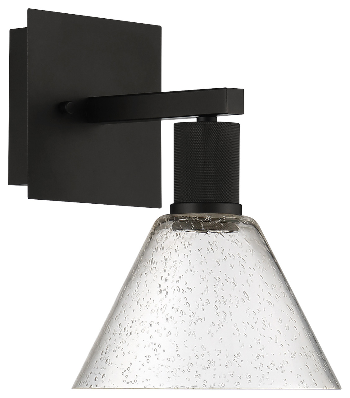 ACCESS LIGHTING 63143LEDD-MBL/SDG Martini LED Wall Sconce Matte Black