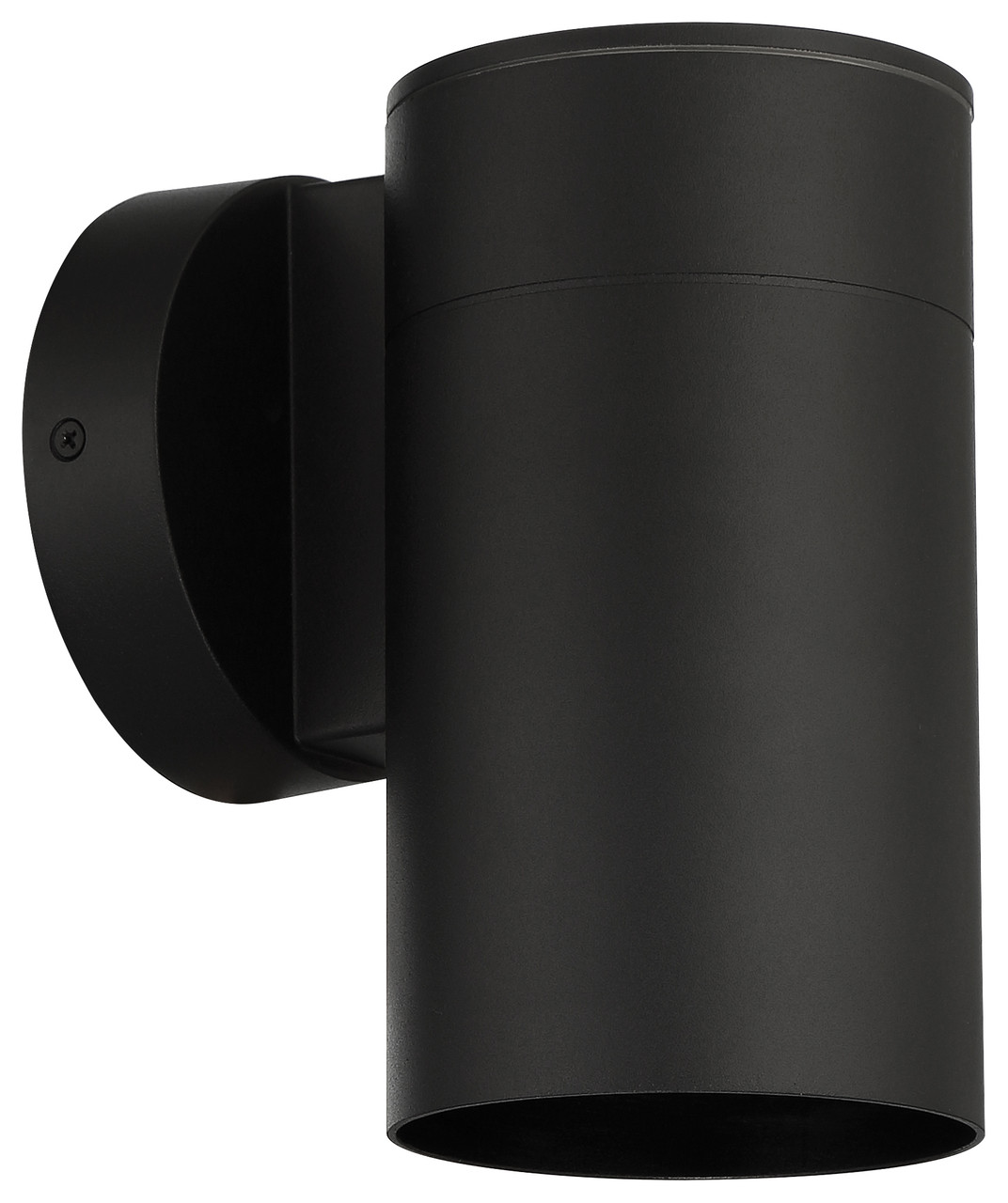 ACCESS LIGHTING 20147LEDDMGLP-BL 1 Light Outdoor Wall Mount Black