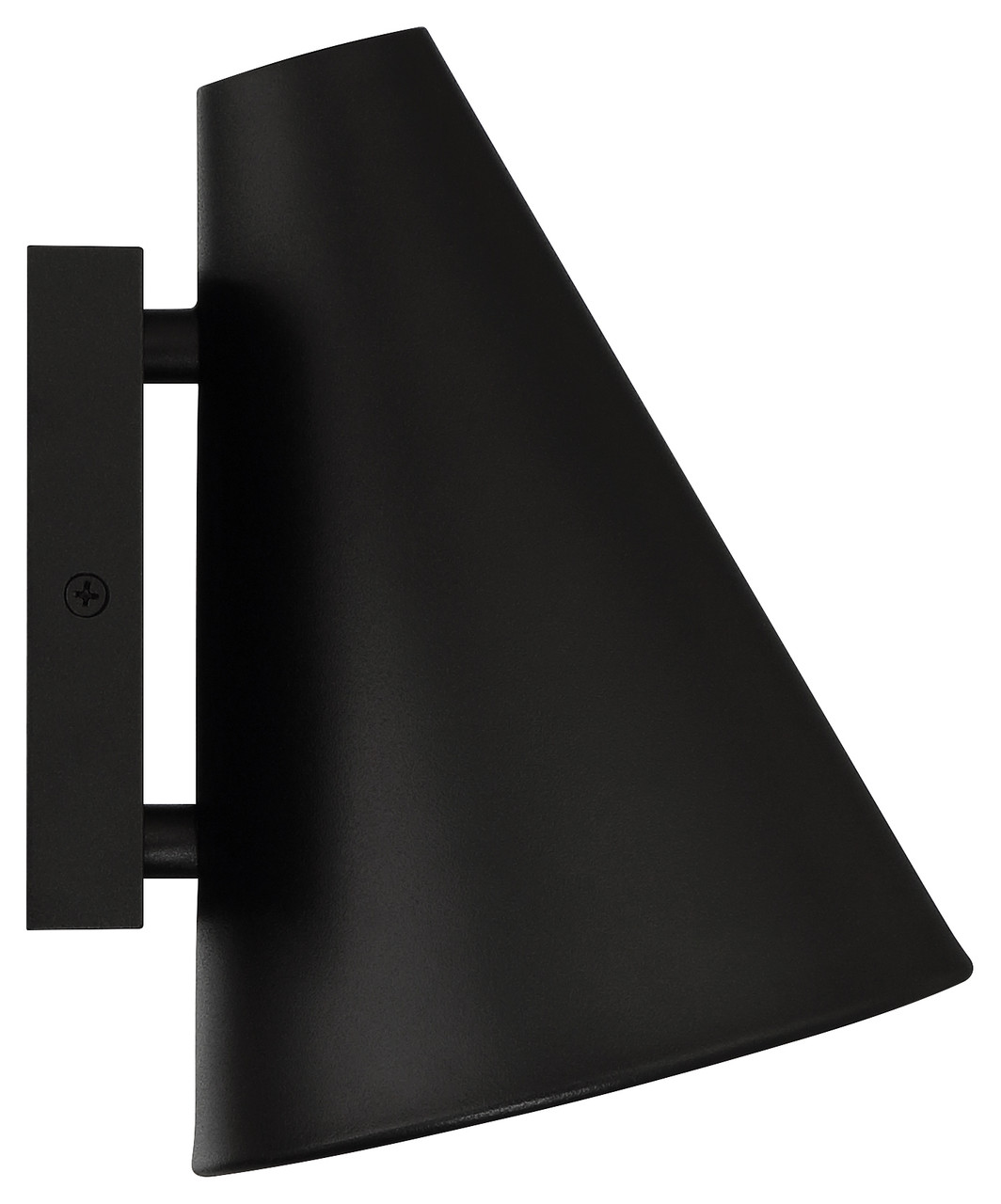 ACCESS LIGHTING 20143LEDDMG-BL LED Outdoor Wall Mount Black