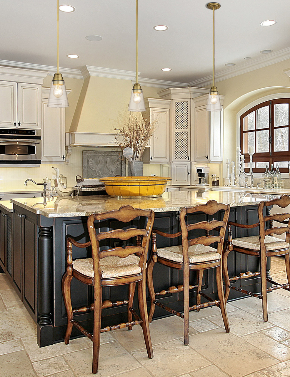 Z-LITE 428MP-OBR 1 Light Mini Pendant ,Olde Brass