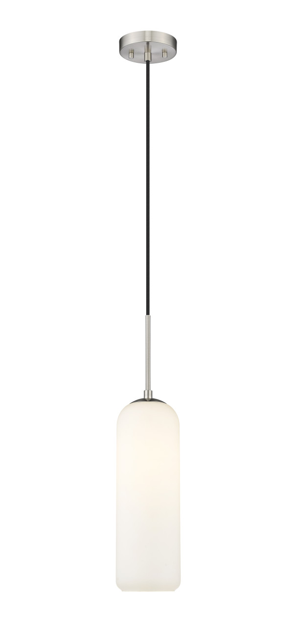 Z-LITE 732P22-BN 1 Light Pendant ,Brushed Nickel