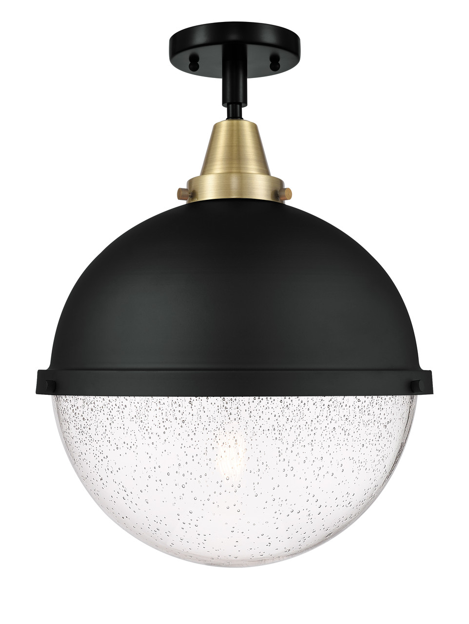 447-1C-BAB-HFS-124-BK-LED