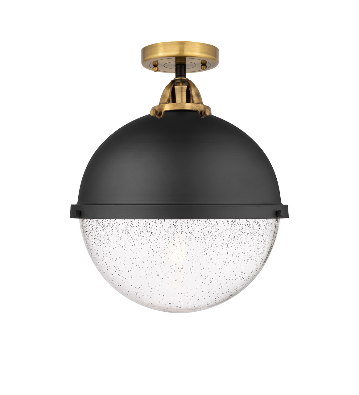 288-1C-BAB-HFS-124-BK-LED