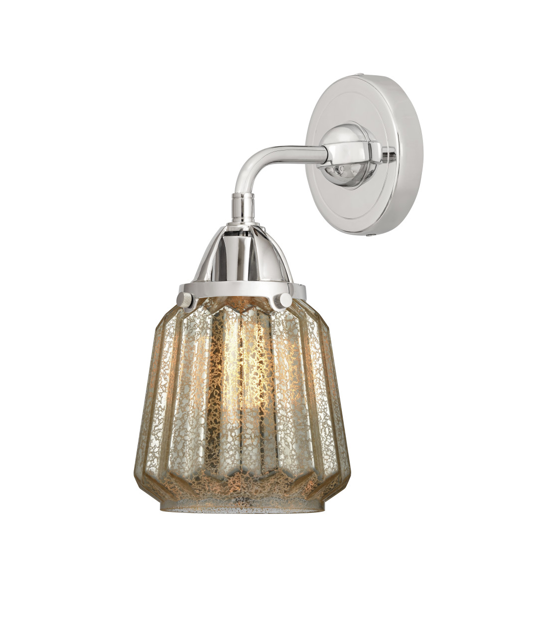 INNOVATIONS LIGHTING 288-1W-PC-G146-LED Chatham Sconce