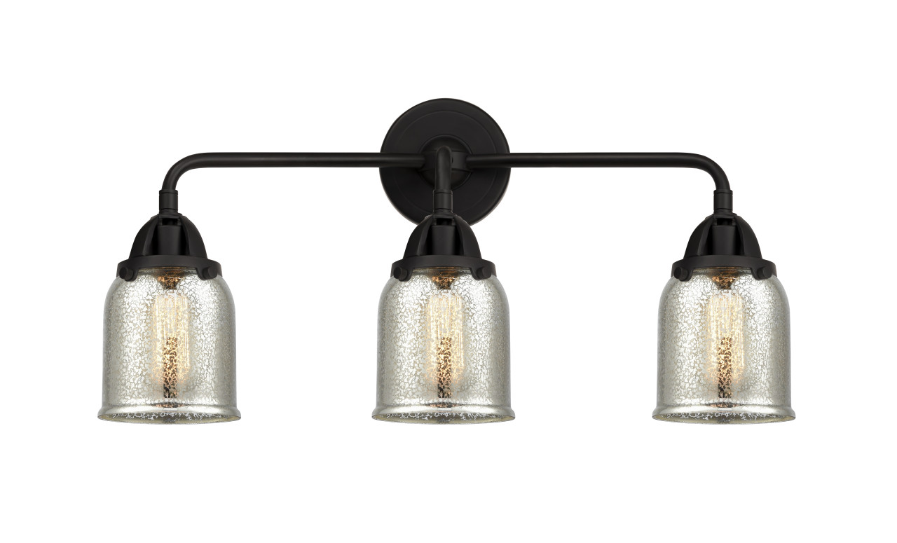 288-3W-BK-G58-LED