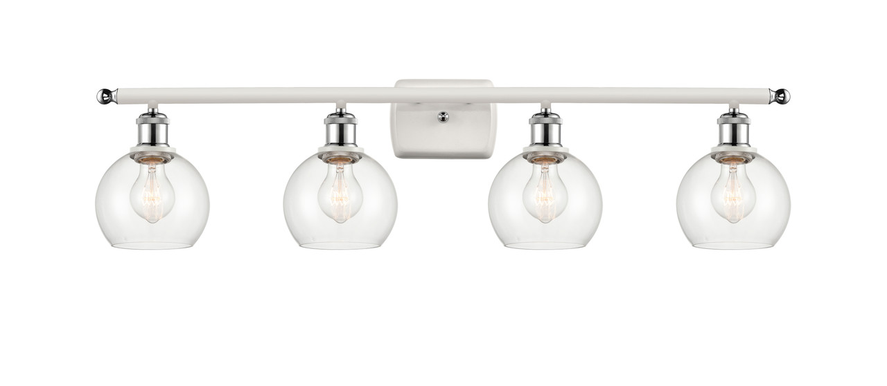 516-4W-WPC-G122-6-LED