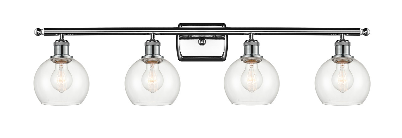 516-4W-PC-G122-6-LED