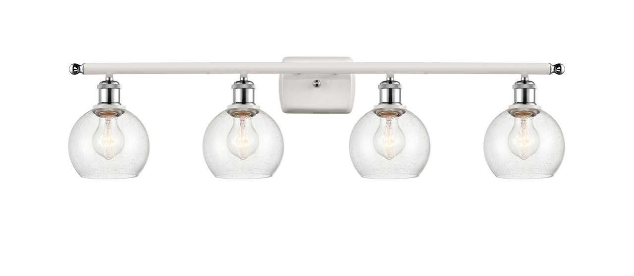 516-4W-WPC-G124-6-LED