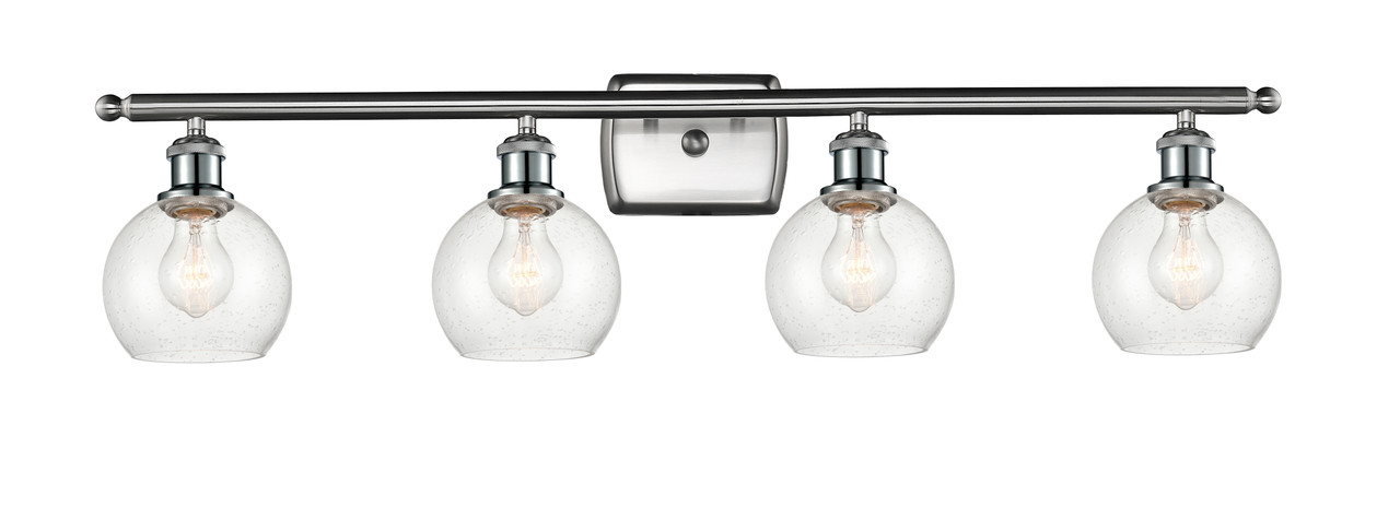 516-4W-SN-G124-6-LED