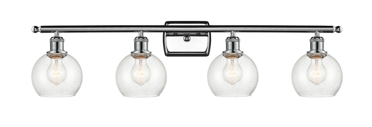 516-4W-PC-G124-6-LED