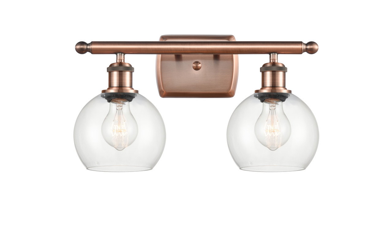 516-2W-AC-G122-6-LED