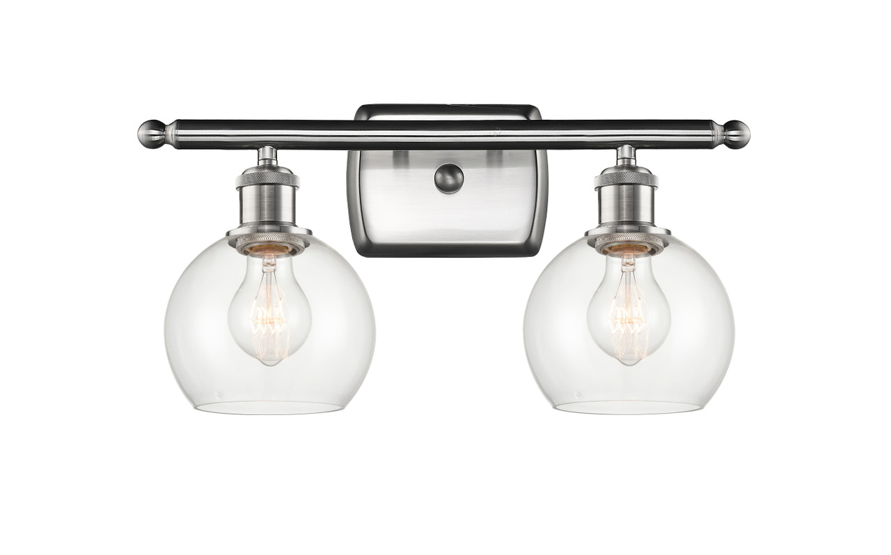 516-2W-SN-G122-6-LED