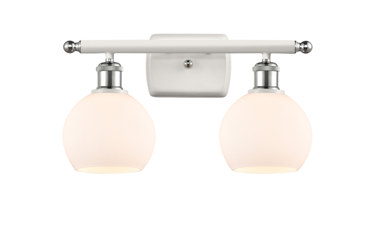 516-2W-WPC-G121-6-LED