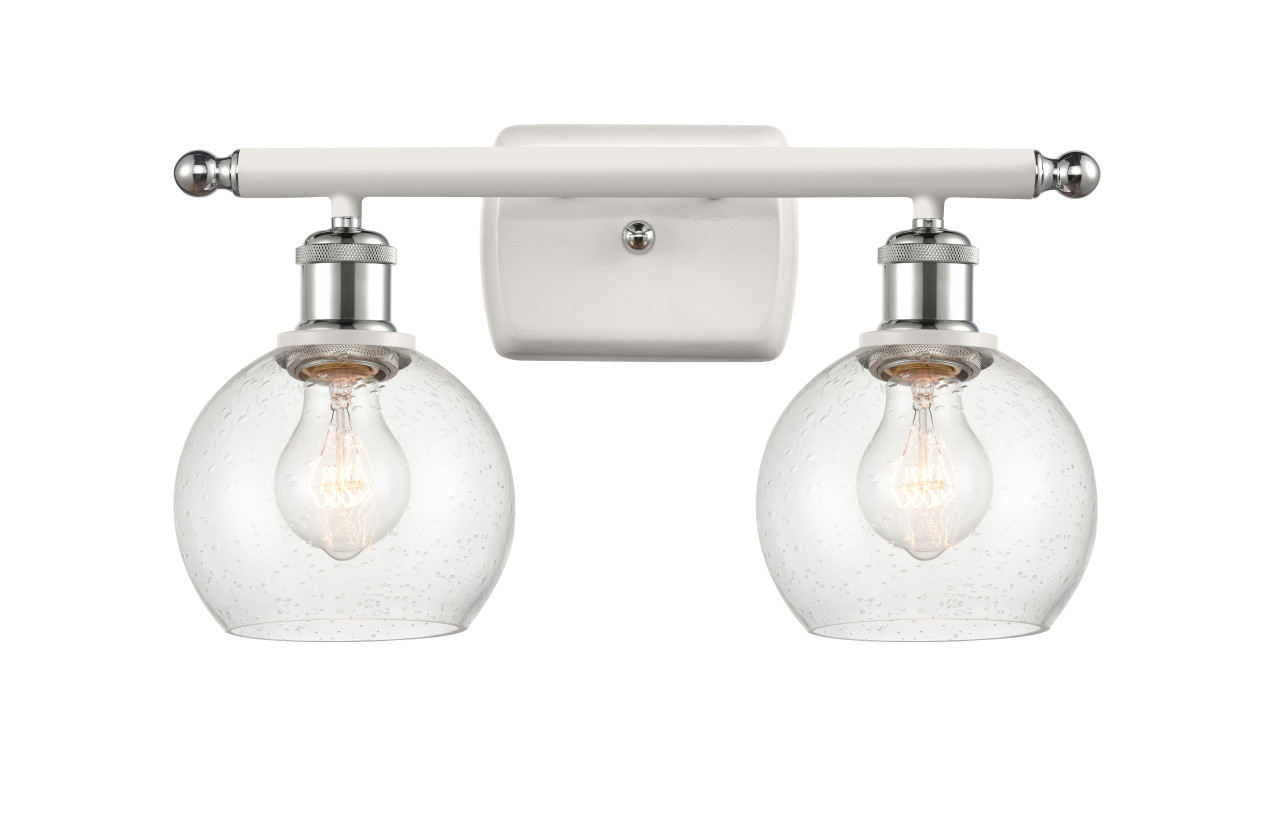 516-2W-WPC-G124-6-LED