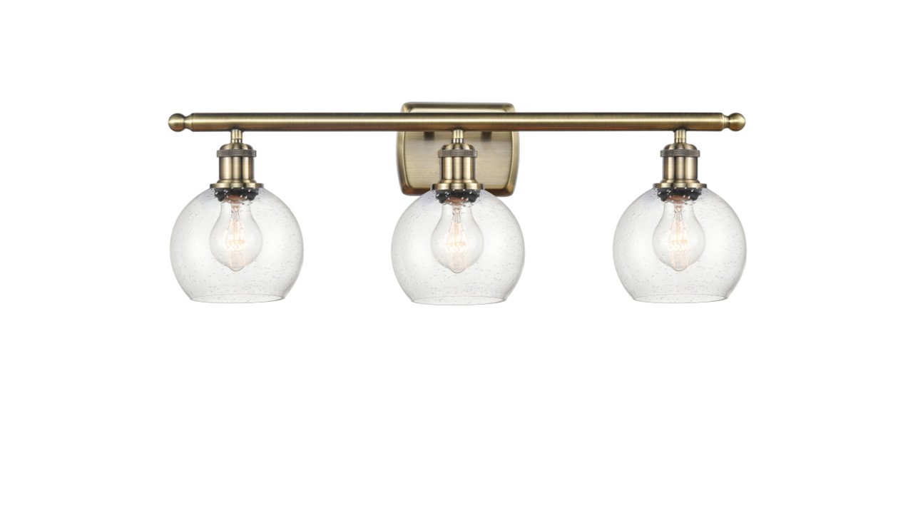 516-3W-AB-G124-6-LED