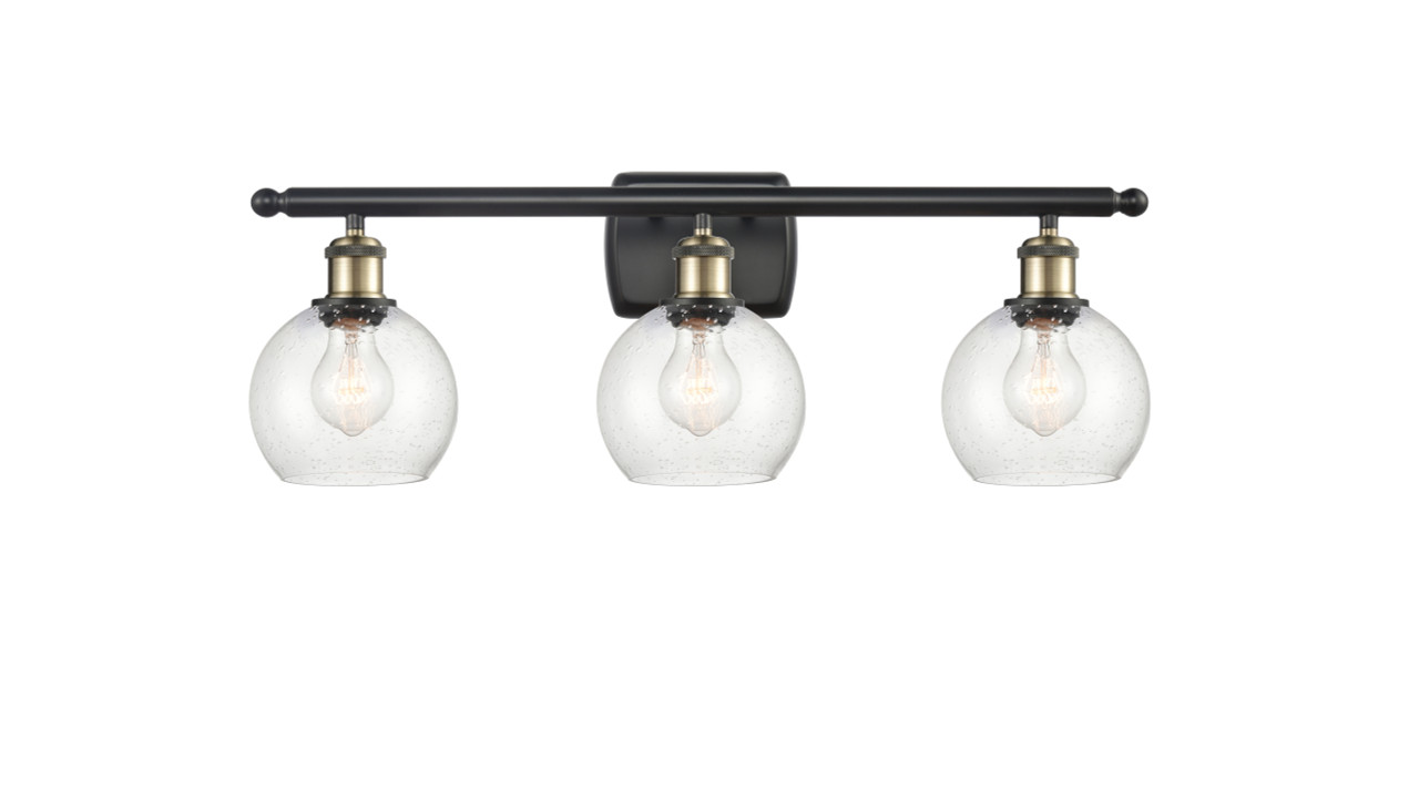 516-3W-BAB-G124-6-LED